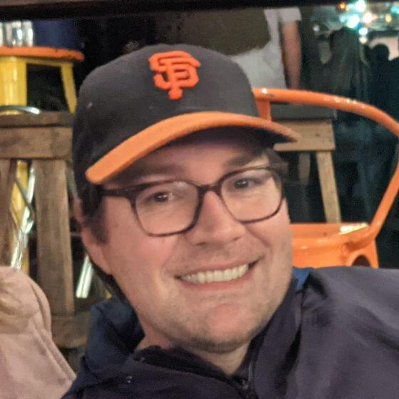 Michael Harris Slack